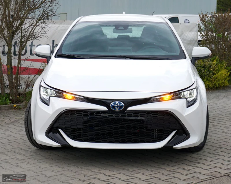 Toyota Corolla НОВ!/HYBRID/1.8/122HP/CAM/NAVI/125b, снимка 5 - Автомобили и джипове - 46915519