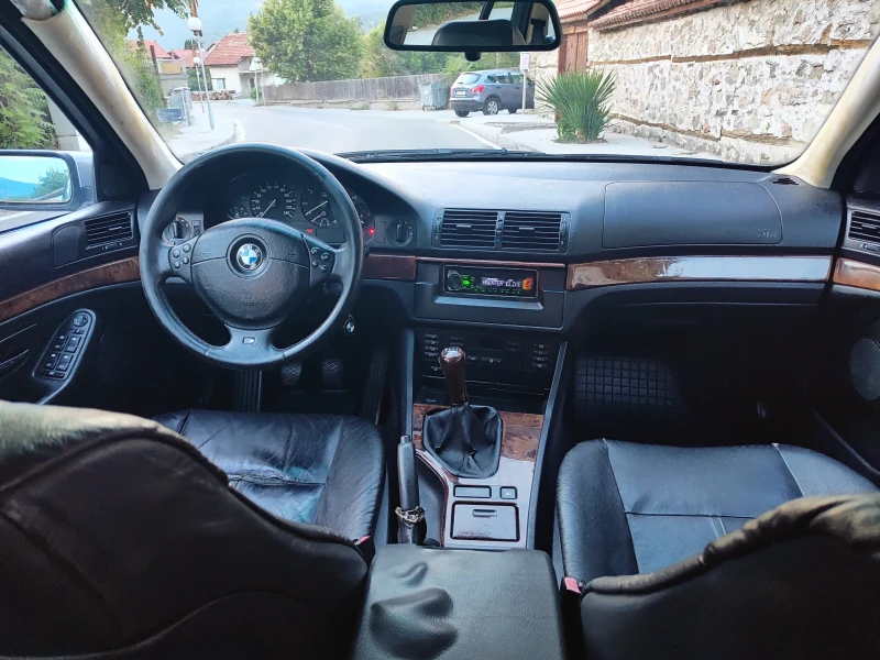 BMW 525 TDS, снимка 11 - Автомобили и джипове - 46930715