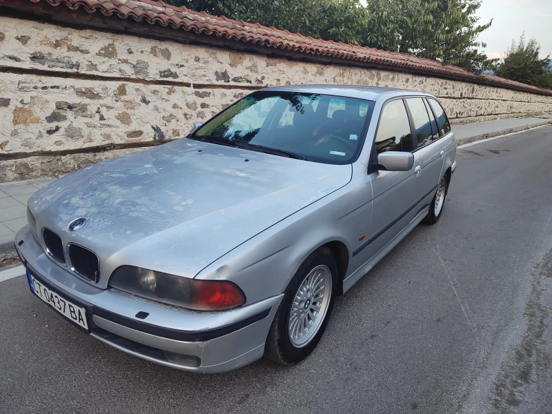 BMW 525 TDS, снимка 7 - Автомобили и джипове - 46930715