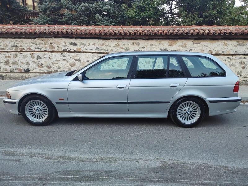 BMW 525 TDS, снимка 1 - Автомобили и джипове - 46930715