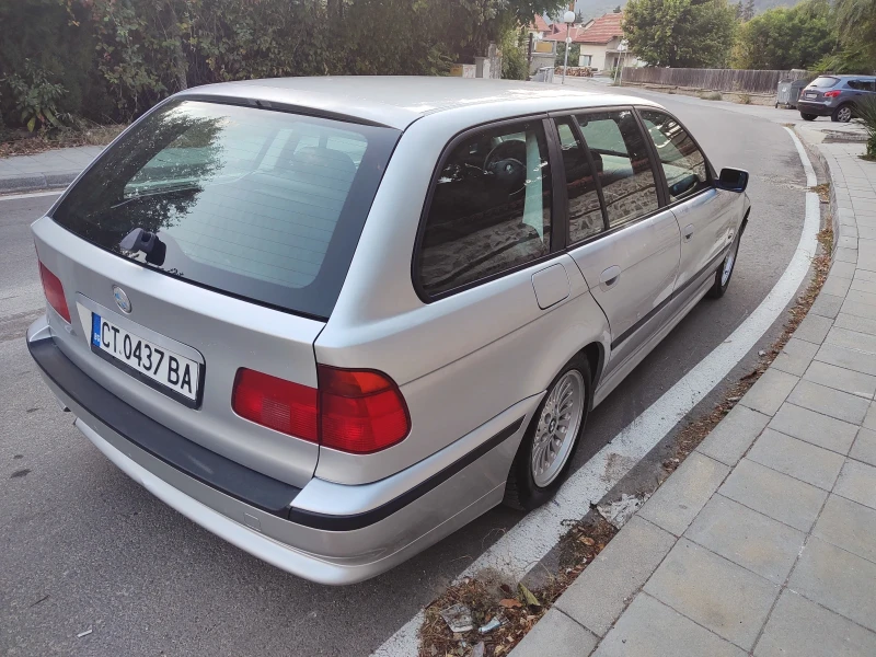 BMW 525 TDS, снимка 3 - Автомобили и джипове - 46930715