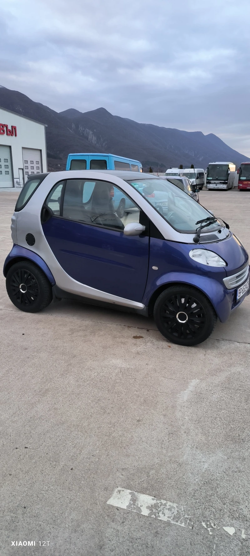 Smart Fortwo, снимка 2 - Автомобили и джипове - 46981557