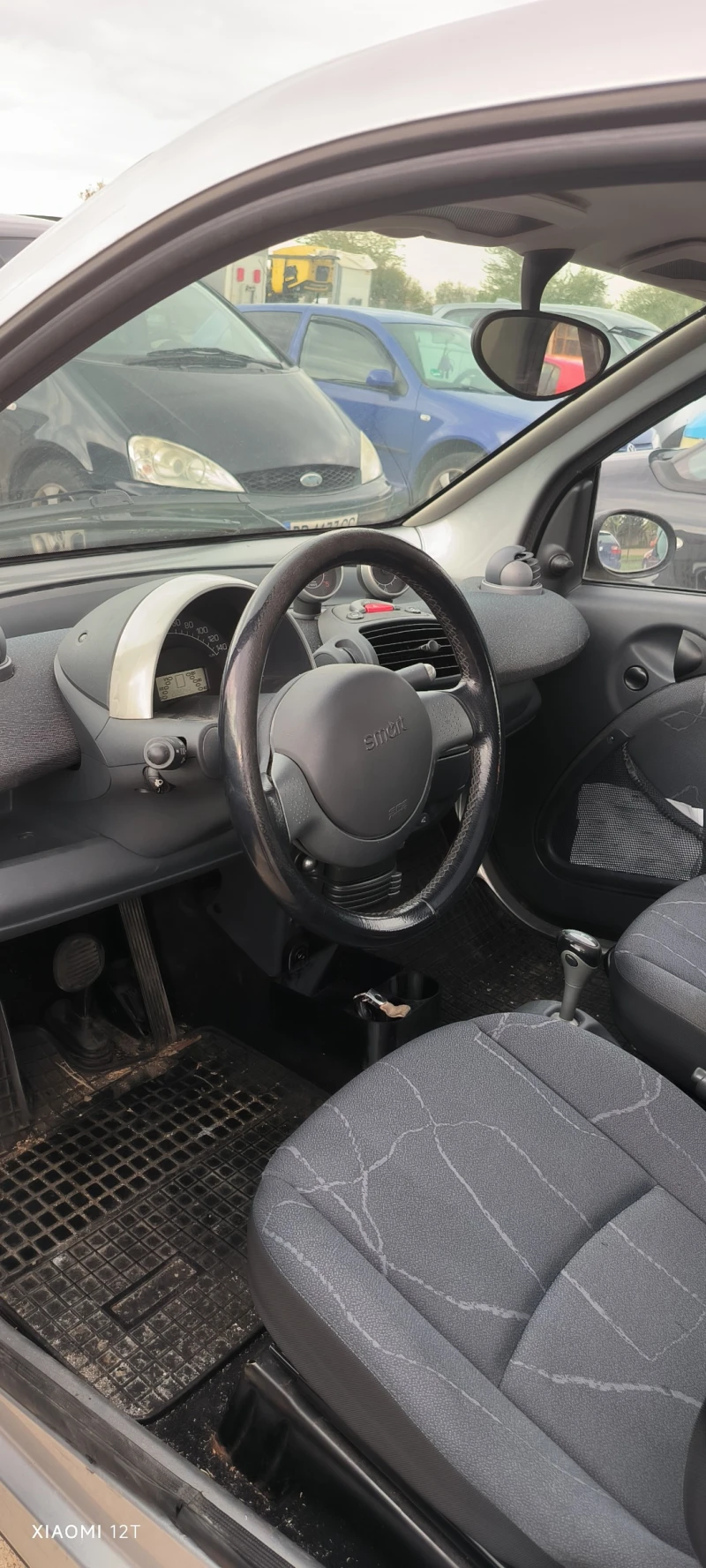 Smart Fortwo, снимка 5 - Автомобили и джипове - 47550235