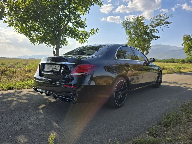 Mercedes-Benz E 220 9G Style 63 Amg, снимка 3 - Автомобили и джипове - 47174290