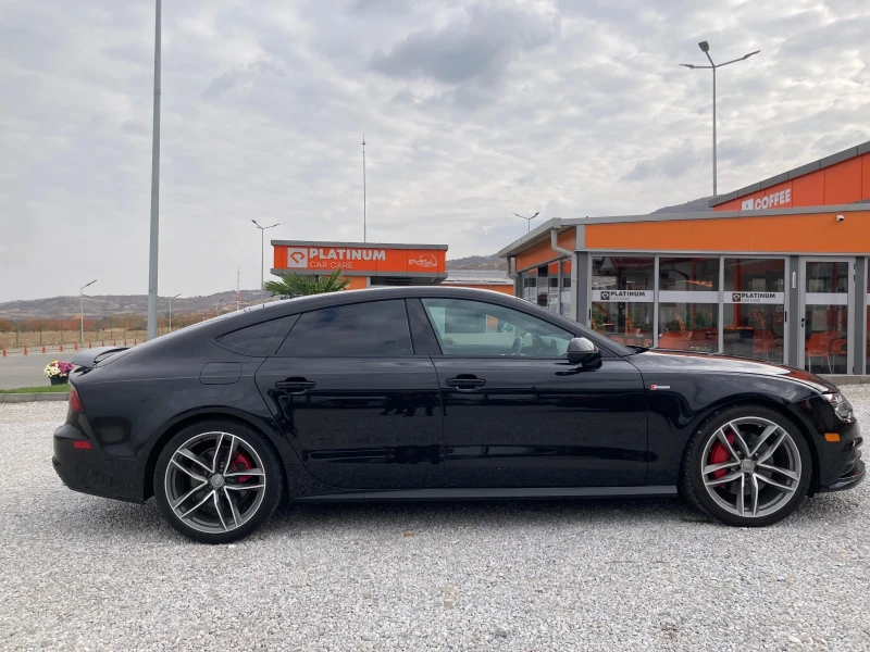 Audi A7 3.0TFSI S line CarPlay BOSE QUATTRO, снимка 4 - Автомобили и джипове - 47792702