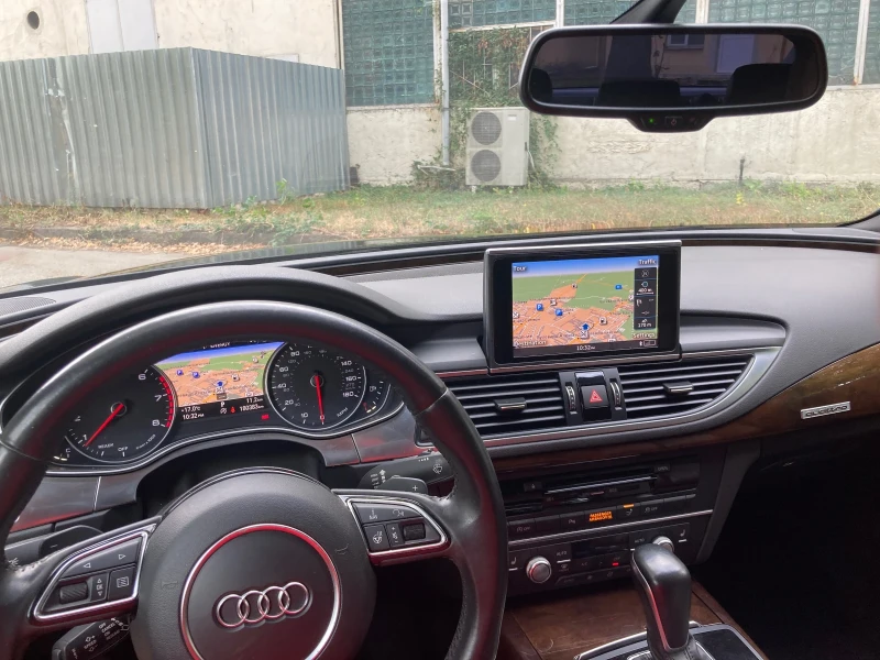 Audi A7 3.0TFSI S line CarPlay BOSE QUATTRO, снимка 11 - Автомобили и джипове - 47792702