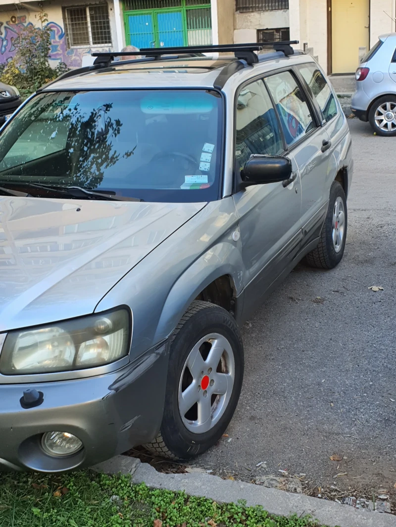 Subaru Forester, снимка 3 - Автомобили и джипове - 47978167