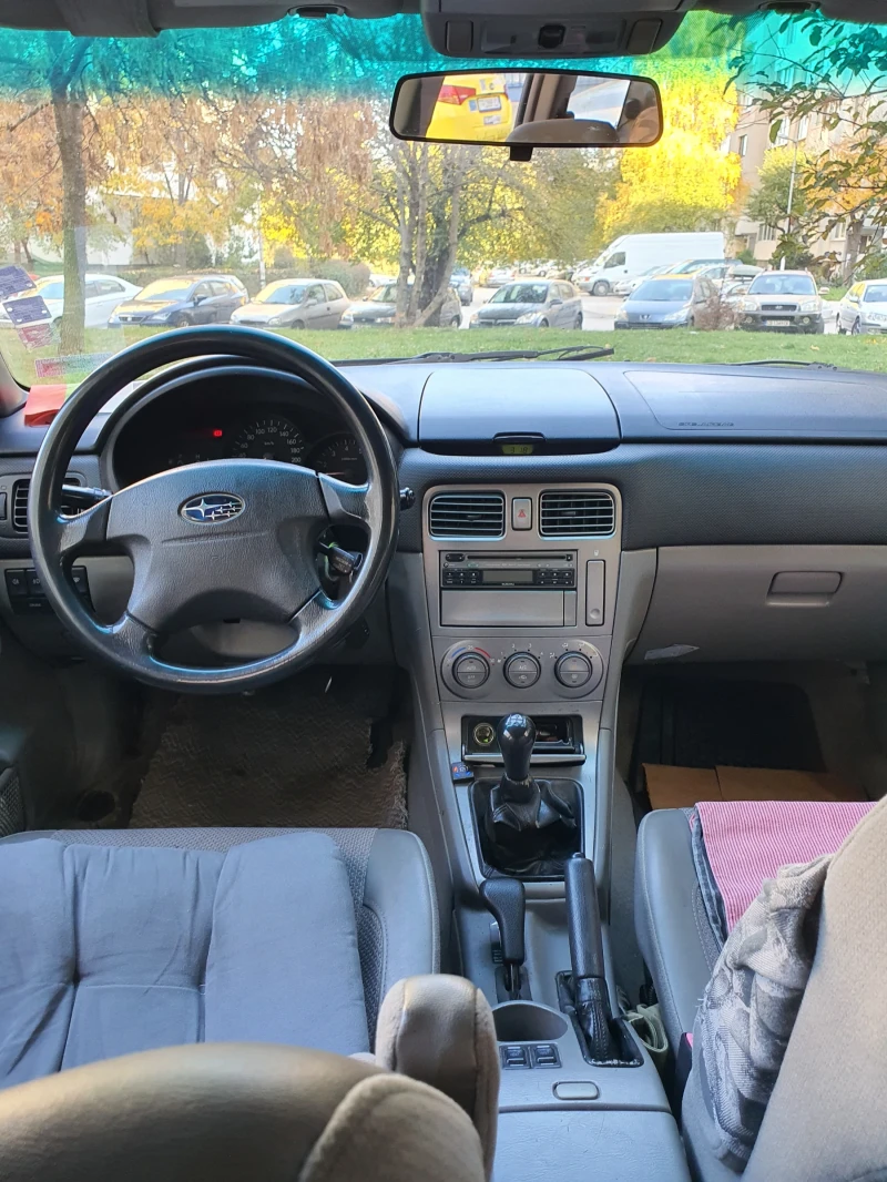 Subaru Forester, снимка 7 - Автомобили и джипове - 47978167