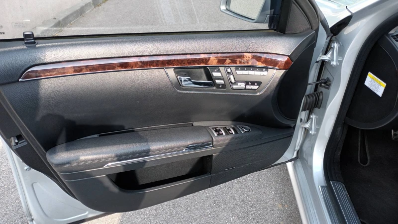 Mercedes-Benz S 400 LONG, снимка 6 - Автомобили и джипове - 52511724