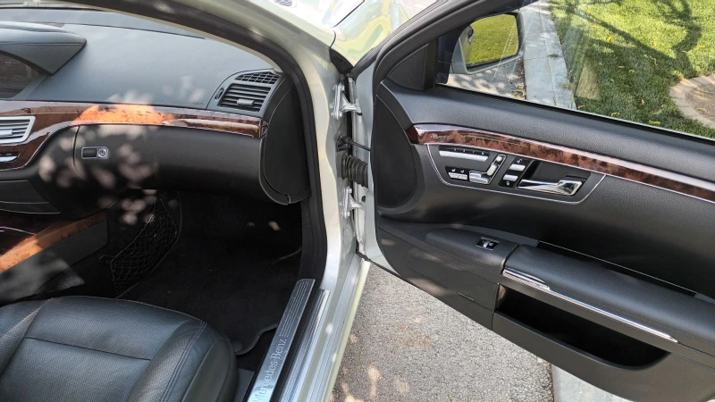 Mercedes-Benz S 400 LONG, снимка 7 - Автомобили и джипове - 52511724