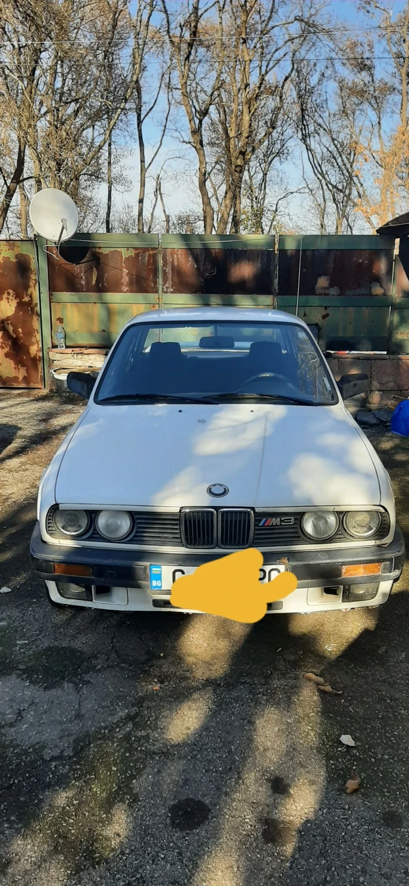 BMW 318, снимка 1 - Автомобили и джипове - 48120783