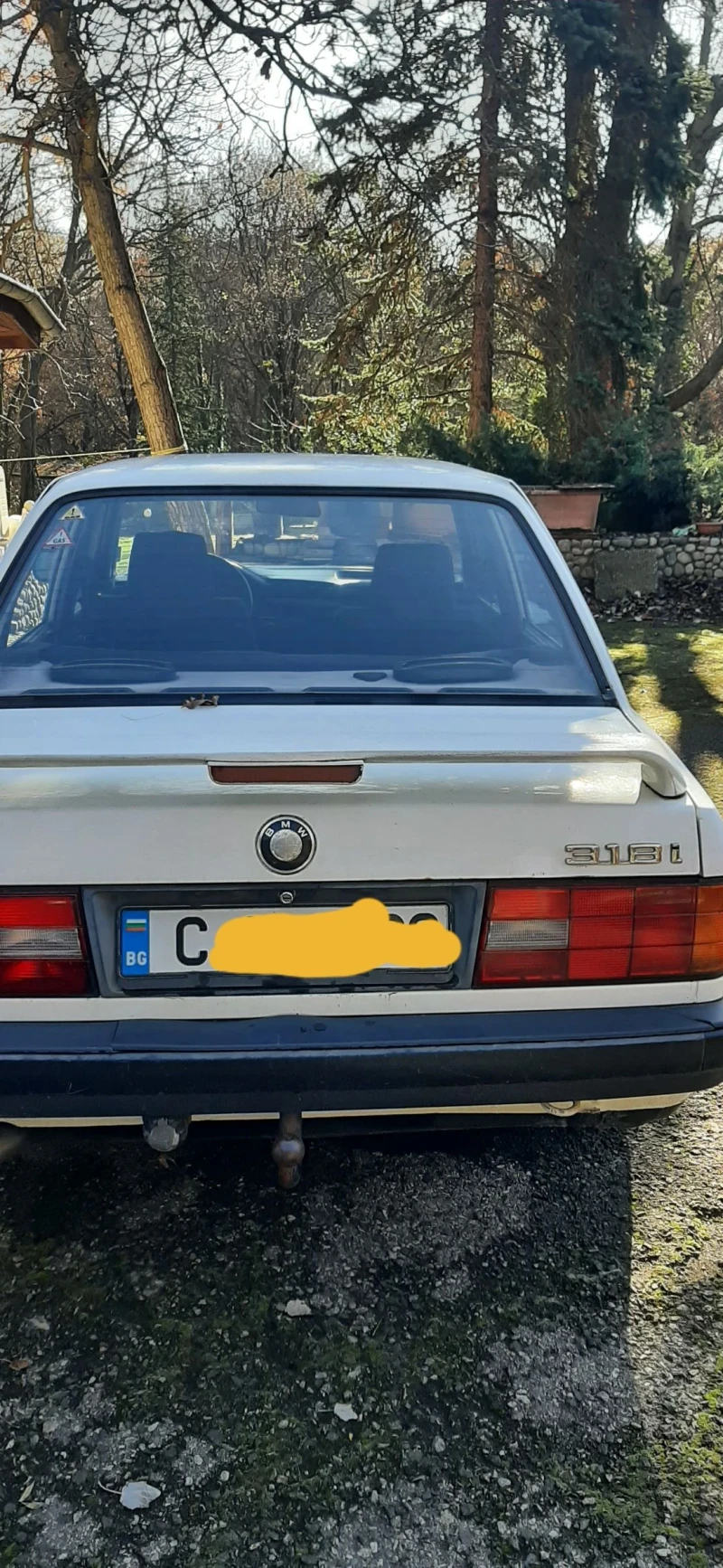 BMW 318, снимка 4 - Автомобили и джипове - 48120783