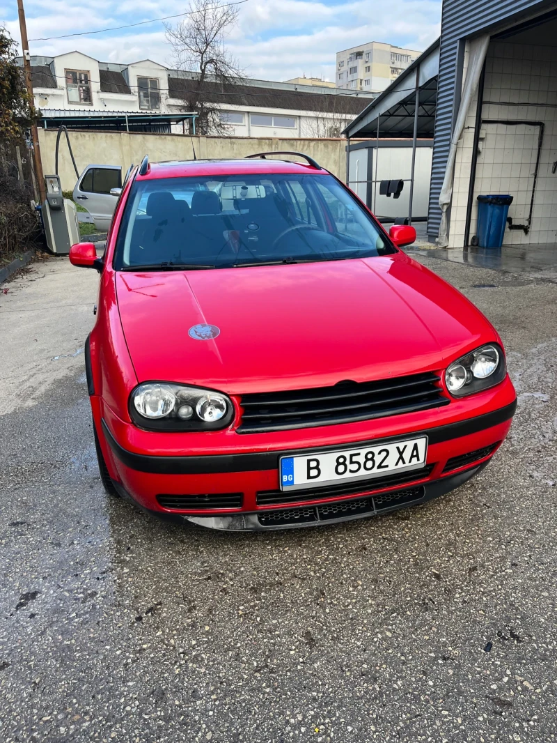 VW Golf, снимка 2 - Автомобили и джипове - 48335767