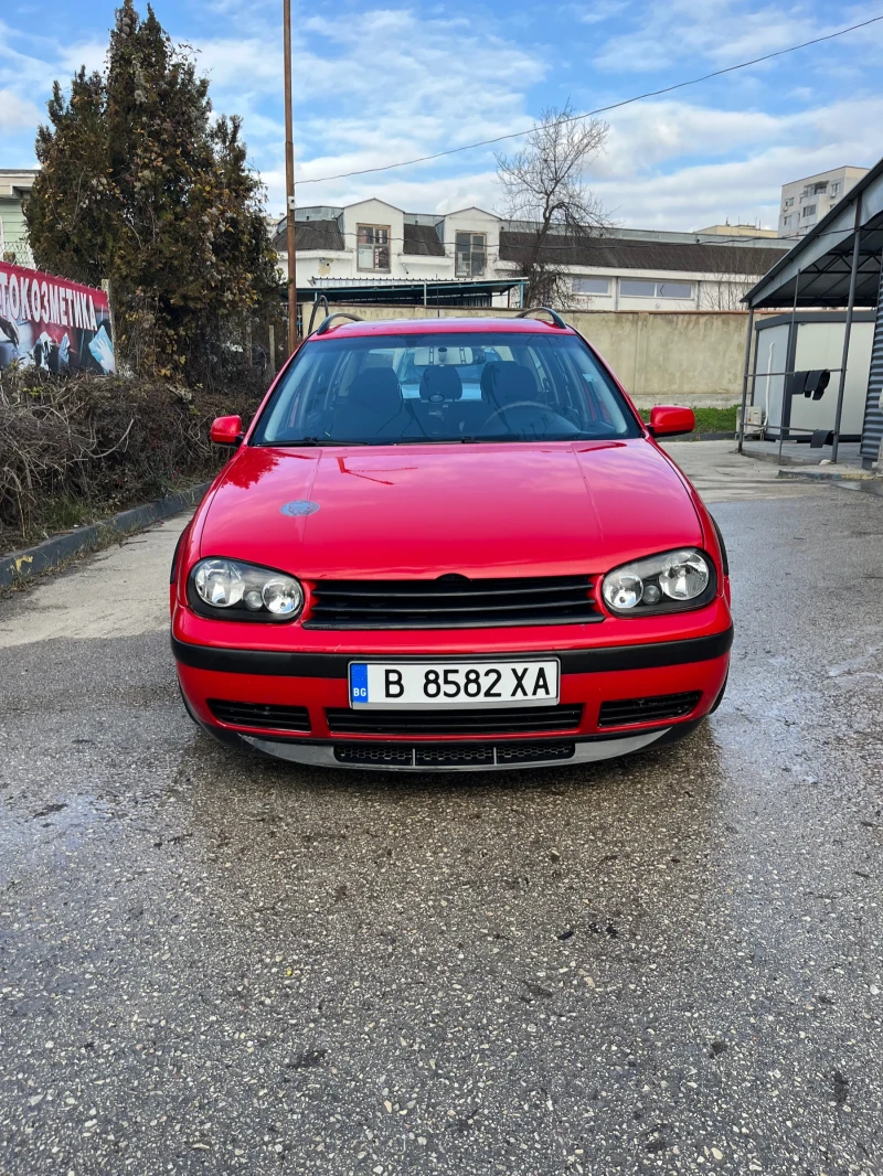 VW Golf, снимка 1 - Автомобили и джипове - 48335767