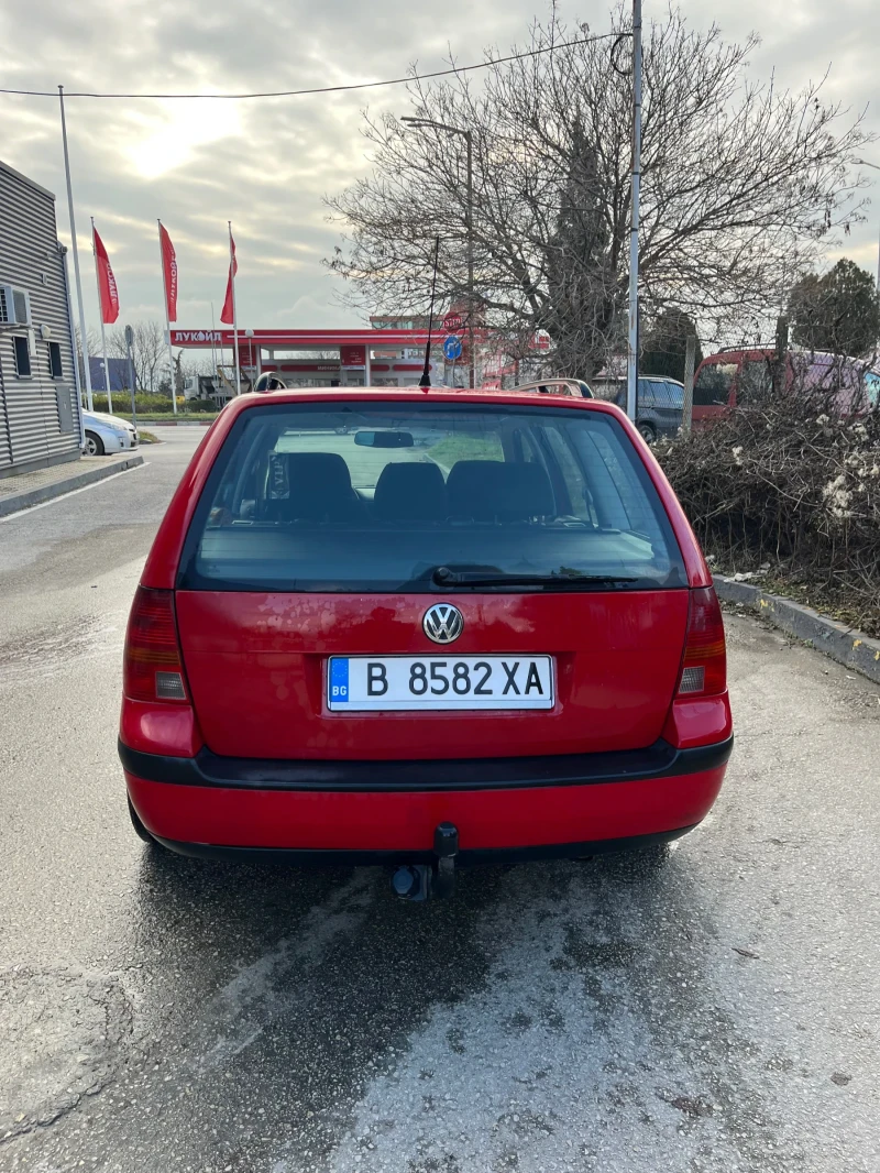 VW Golf, снимка 6 - Автомобили и джипове - 48335767