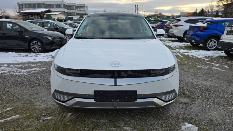 Hyundai Ioniq 5 PROJECT 45 / 306 кс / 4Х4 / BOSE , снимка 2 - Автомобили и джипове - 48565324