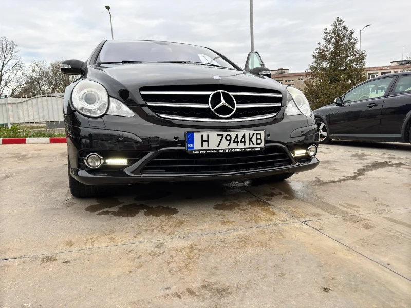 Mercedes-Benz R 350 Long AMG, снимка 13 - Автомобили и джипове - 48738118