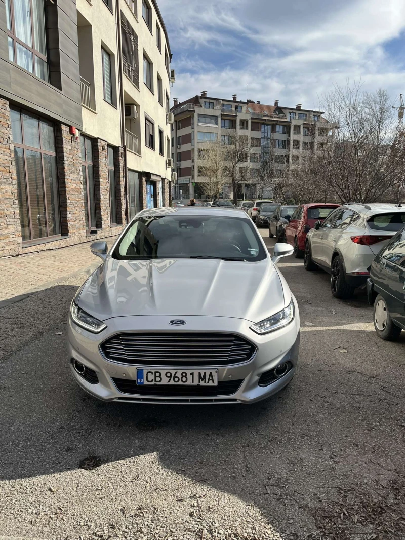 Ford Mondeo Titanium 4x4 180, снимка 2 - Автомобили и джипове - 48865109