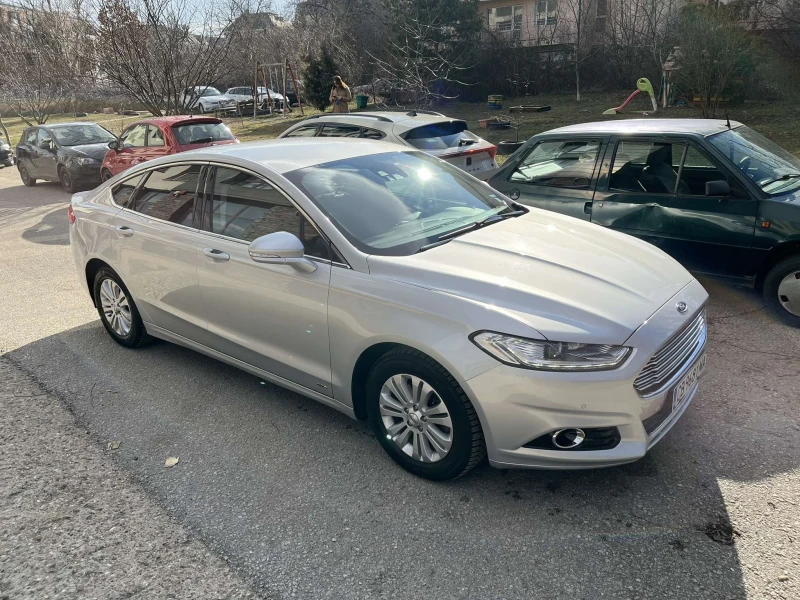 Ford Mondeo Titanium 4x4 180, снимка 7 - Автомобили и джипове - 48865109