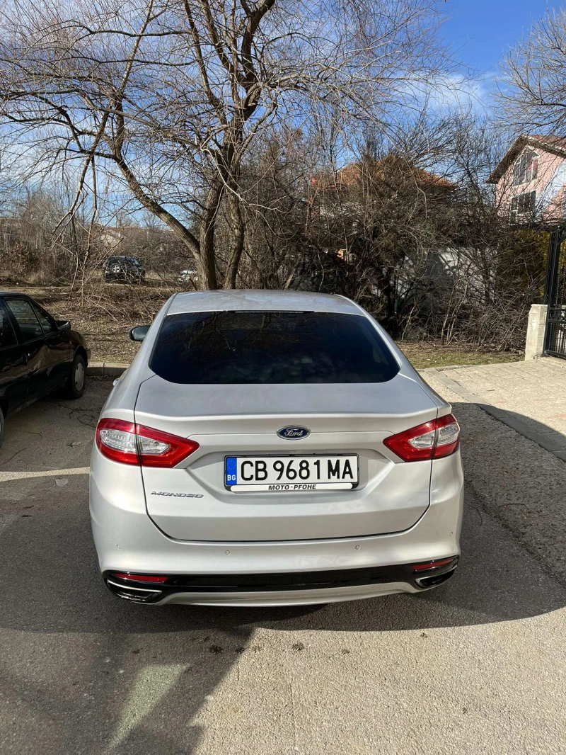 Ford Mondeo Titanium 4x4 180, снимка 4 - Автомобили и джипове - 48865109