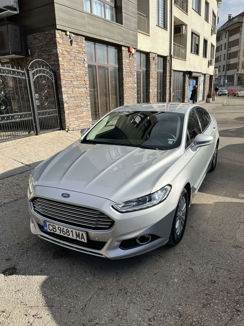 Ford Mondeo Titanium 4x4 180, снимка 1 - Автомобили и джипове - 48865109