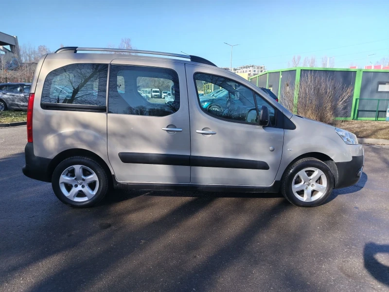 Peugeot Partner 1.6HDI/109KC/TEPEE OUTDOOR/, снимка 7 - Автомобили и джипове - 48920779