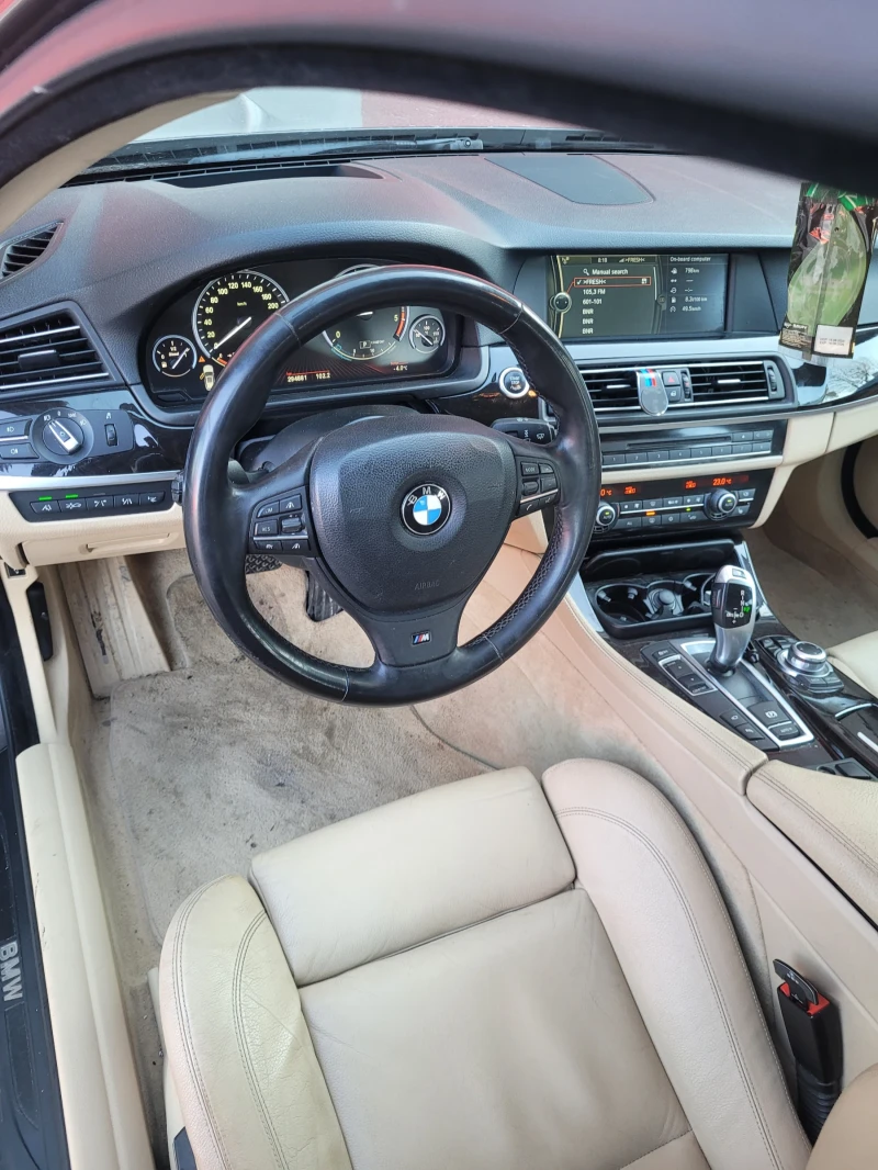 BMW 525, снимка 12 - Автомобили и джипове - 49270633