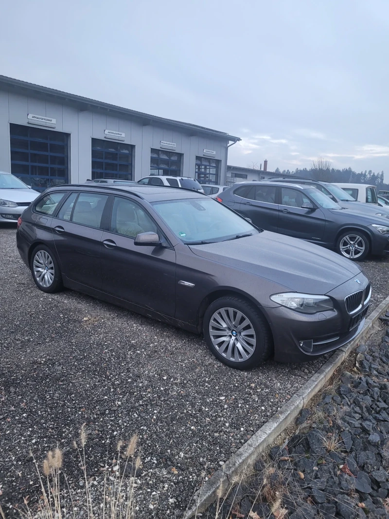 BMW 525, снимка 1 - Автомобили и джипове - 49270633