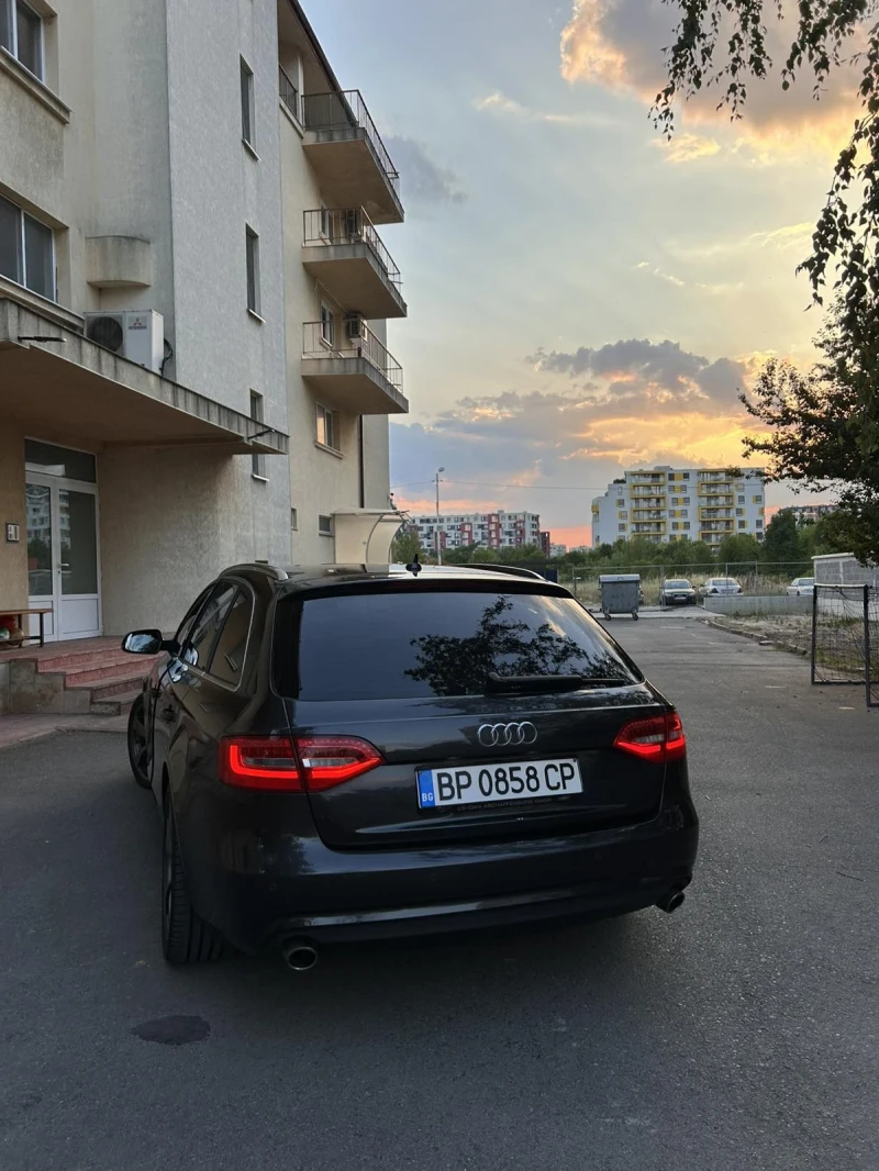 Audi A4 A4 B8.5, снимка 4 - Автомобили и джипове - 52431995