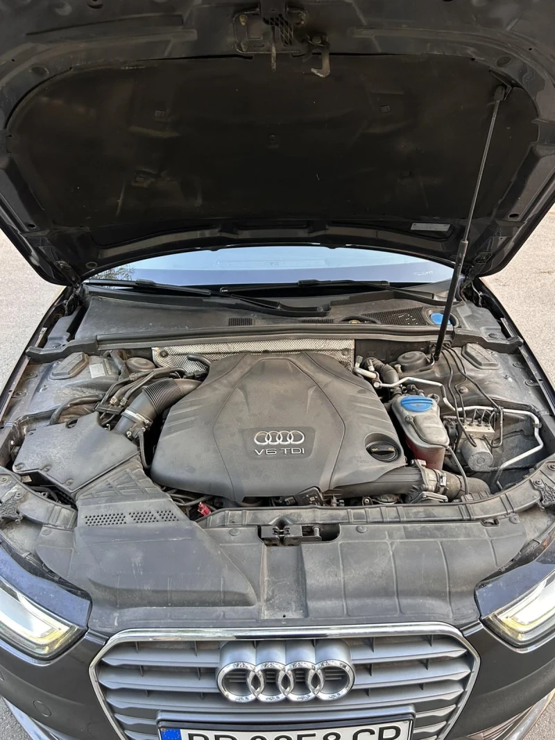 Audi A4 A4 B8.5, снимка 11 - Автомобили и джипове - 52431995