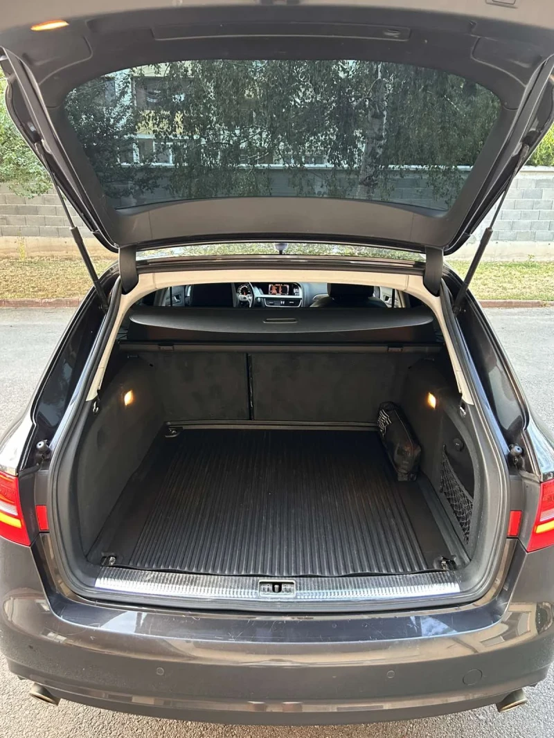 Audi A4 A4 B8.5, снимка 10 - Автомобили и джипове - 52431995