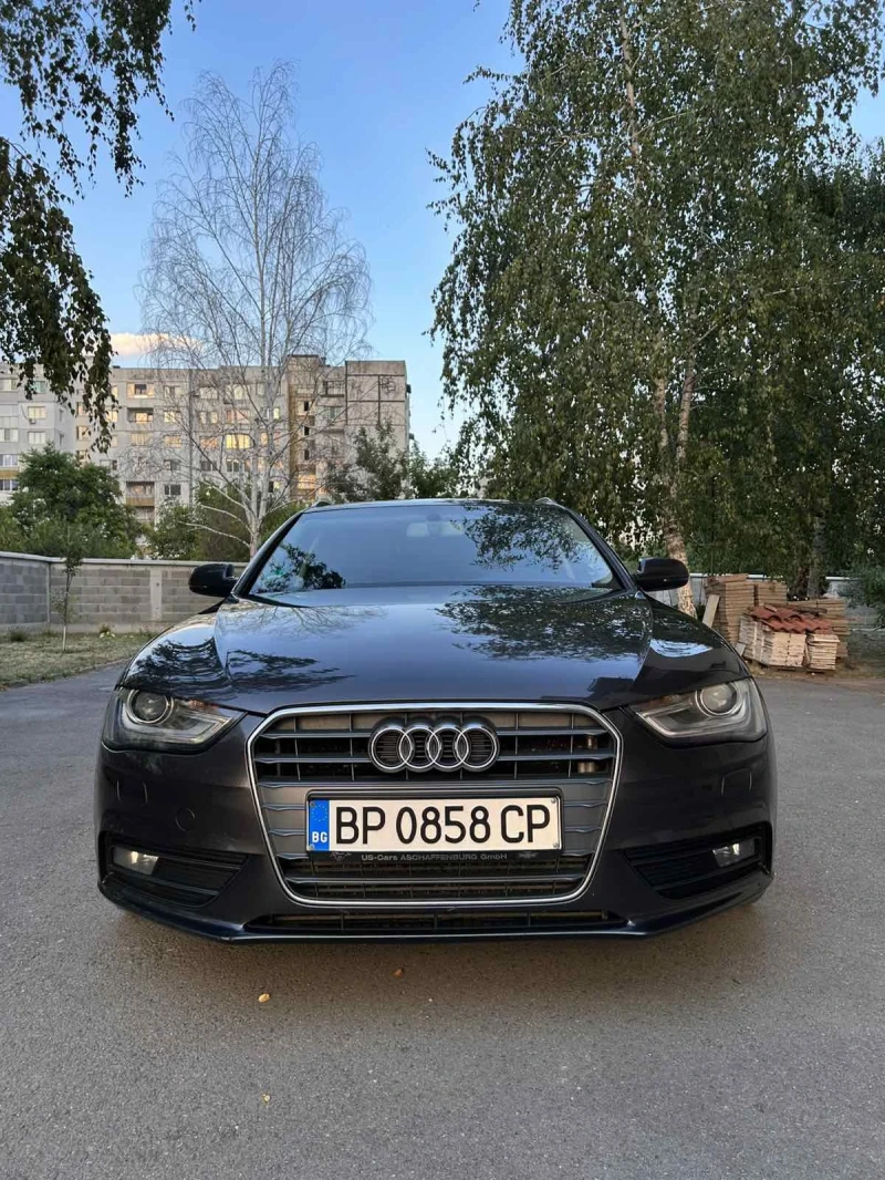 Audi A4 A4 B8.5, снимка 3 - Автомобили и джипове - 52431995