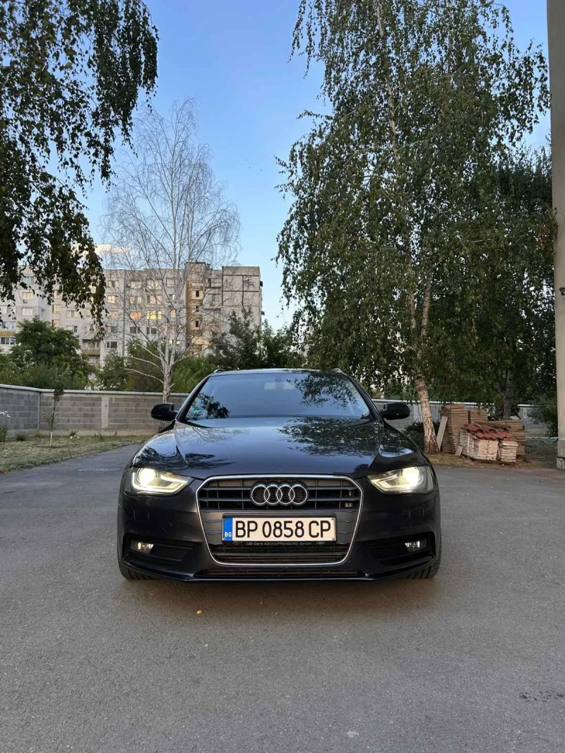 Audi A4 A4 B8.5, снимка 2 - Автомобили и джипове - 52431995