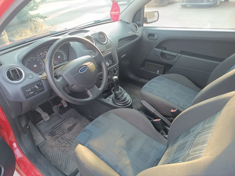 Ford Fiesta, снимка 9 - Автомобили и джипове - 51245174