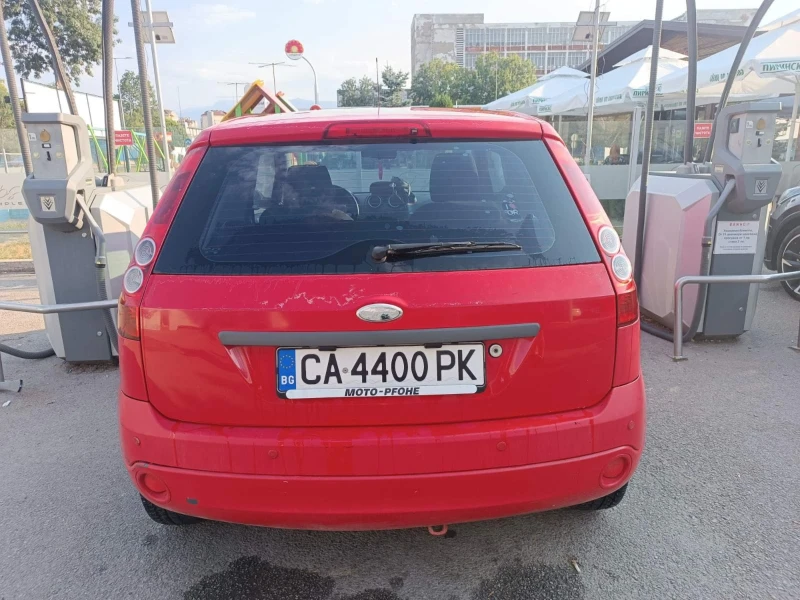Ford Fiesta, снимка 3 - Автомобили и джипове - 51245174
