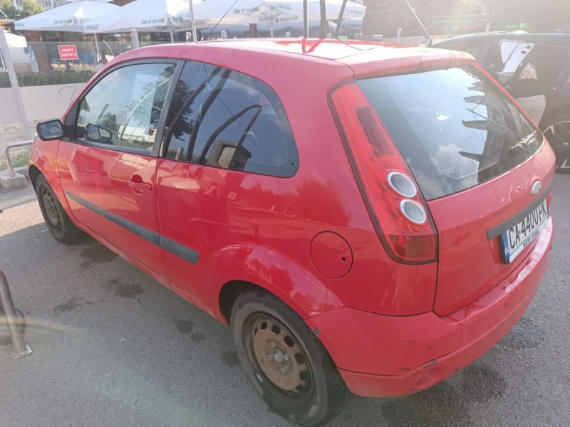 Ford Fiesta, снимка 5 - Автомобили и джипове - 51245174