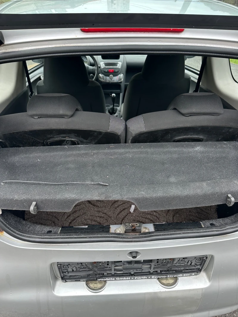 Toyota Aygo, снимка 13 - Автомобили и джипове - 51382509