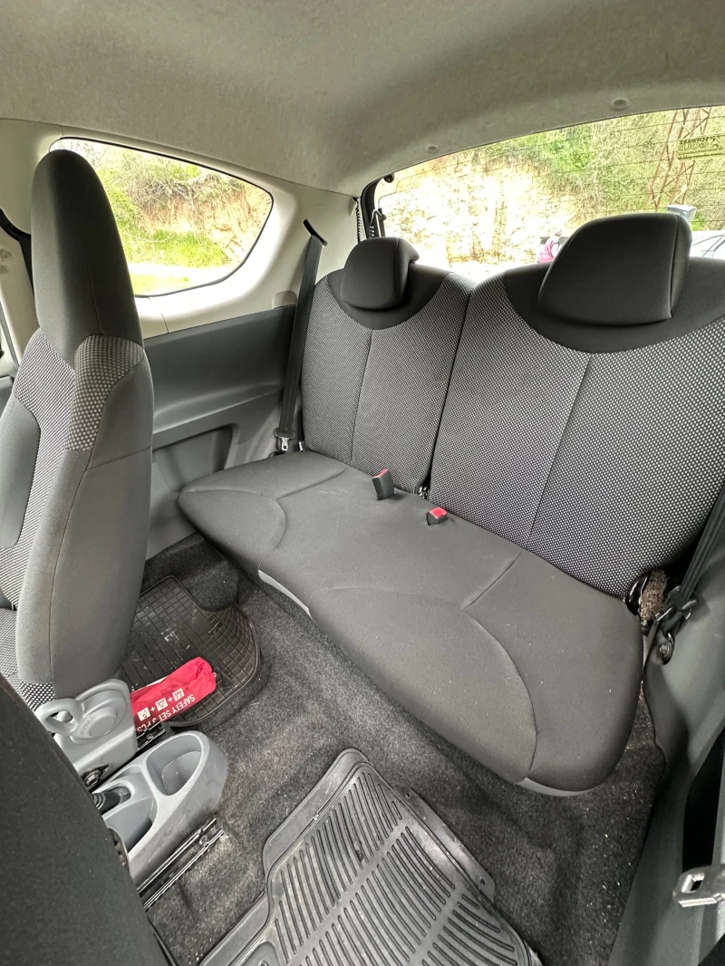 Toyota Aygo, снимка 10 - Автомобили и джипове - 51382509