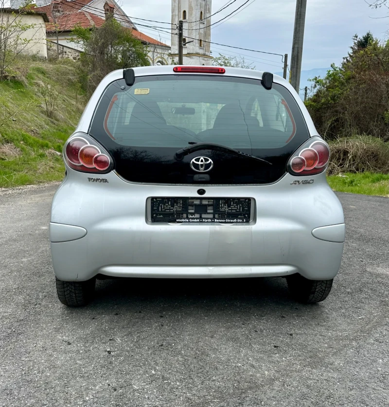 Toyota Aygo, снимка 5 - Автомобили и джипове - 51382509