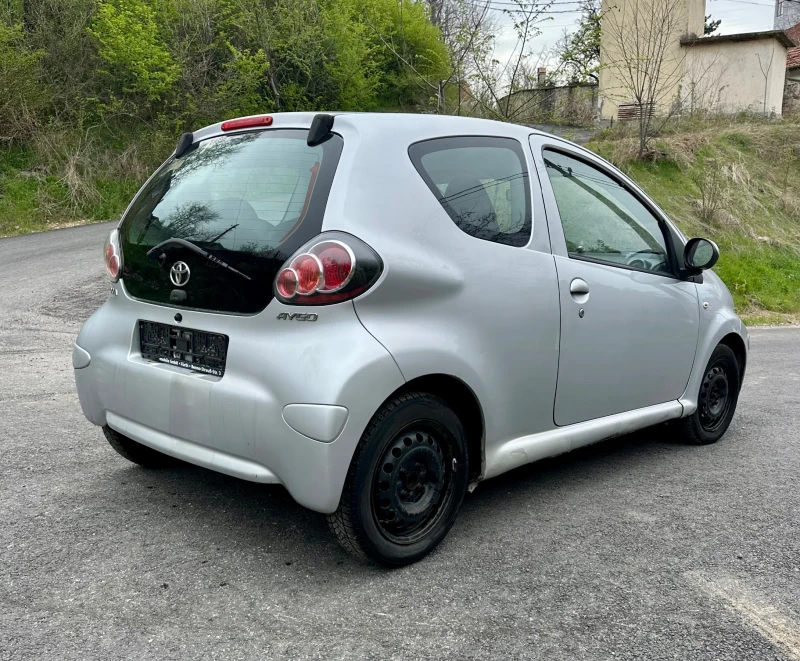 Toyota Aygo, снимка 6 - Автомобили и джипове - 51382509
