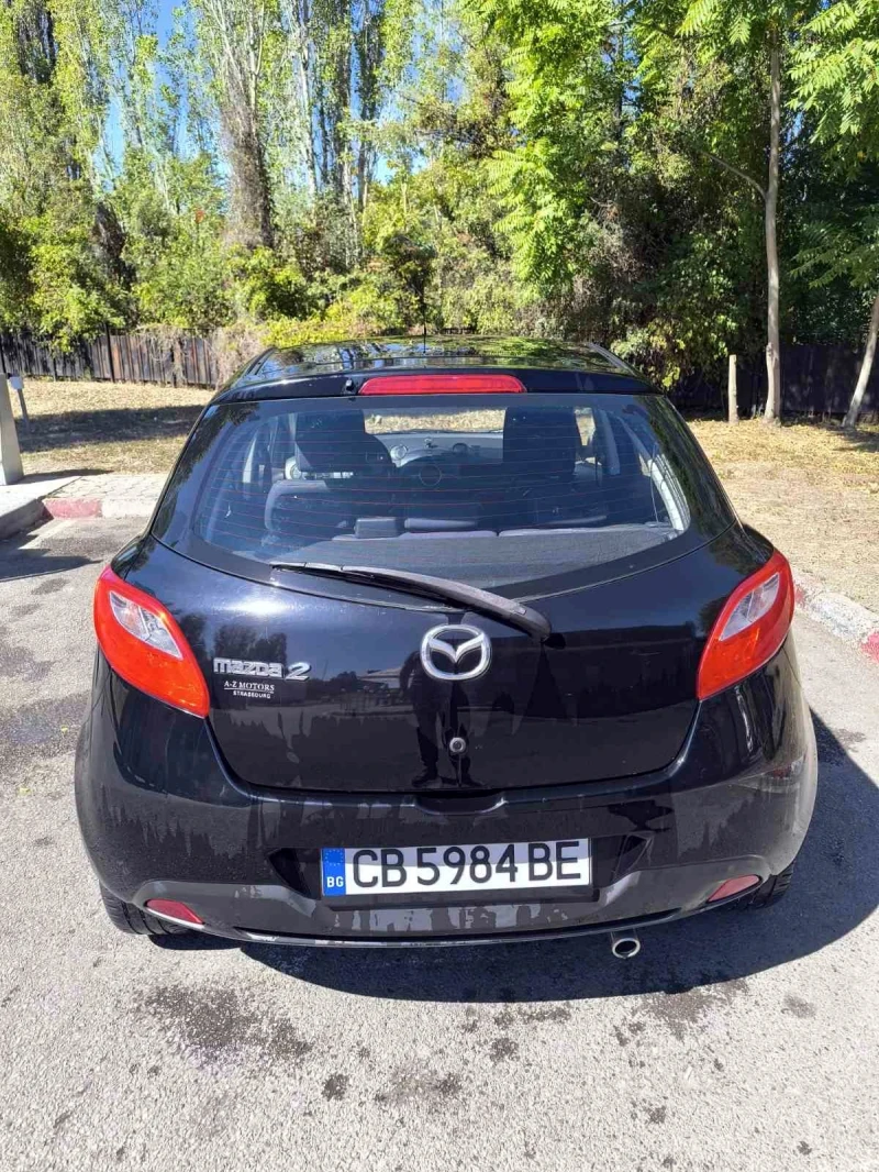 Mazda 2 1.3i Klima, снимка 3 - Автомобили и джипове - 52217681