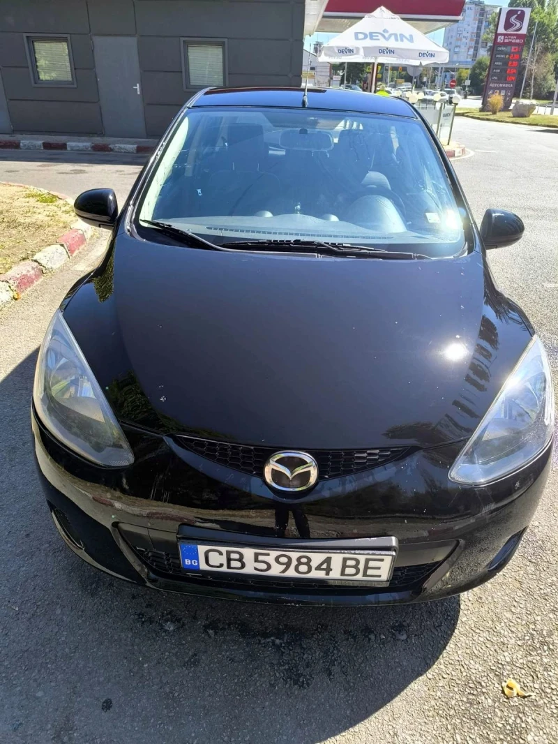 Mazda 2 1.3i Klima, снимка 5 - Автомобили и джипове - 52217681