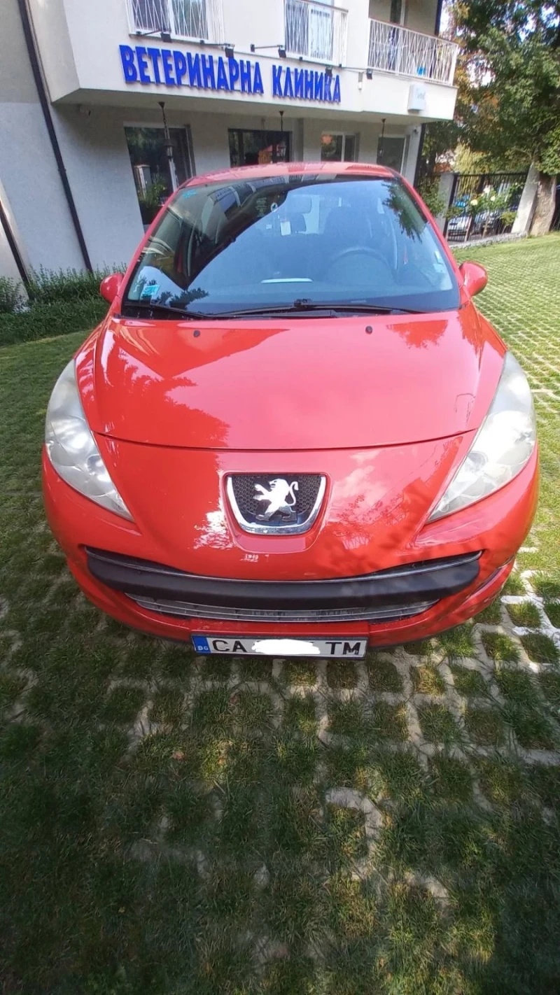 Peugeot 207