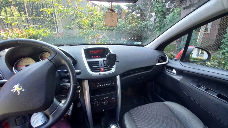 Peugeot 207, снимка 7 - Автомобили и джипове - 52386022