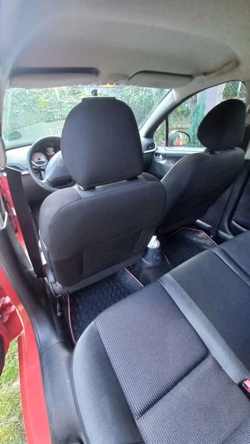 Peugeot 207, снимка 9 - Автомобили и джипове - 52386022
