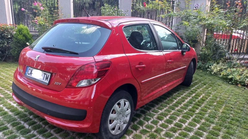 Peugeot 207, снимка 2 - Автомобили и джипове - 52386022