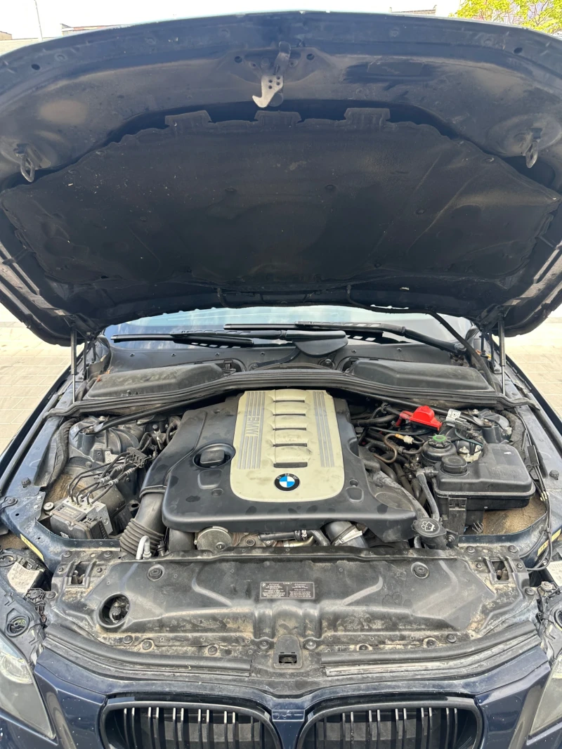 BMW 525 На задно предаване , снимка 13 - Автомобили и джипове - 52118287