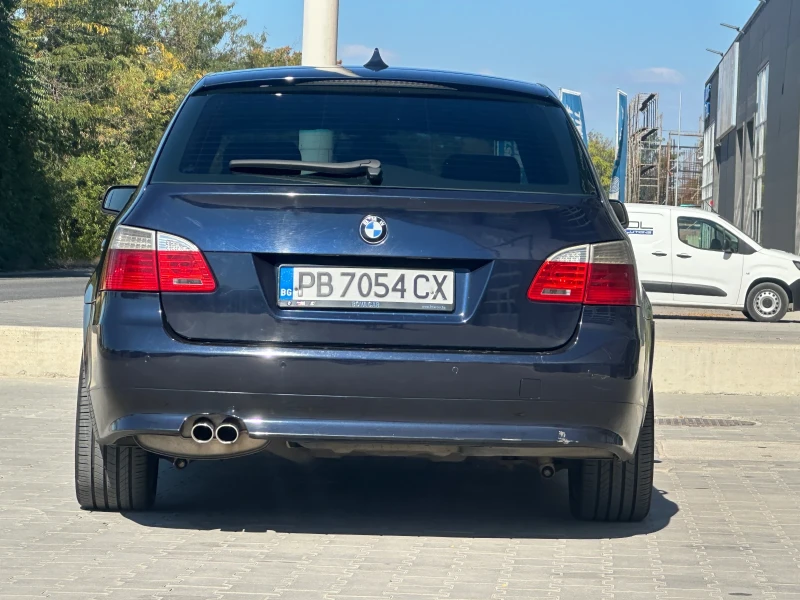 BMW 525 На задно предаване , снимка 6 - Автомобили и джипове - 52118287