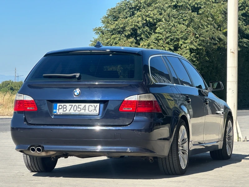 BMW 525 На задно предаване , снимка 5 - Автомобили и джипове - 52118287