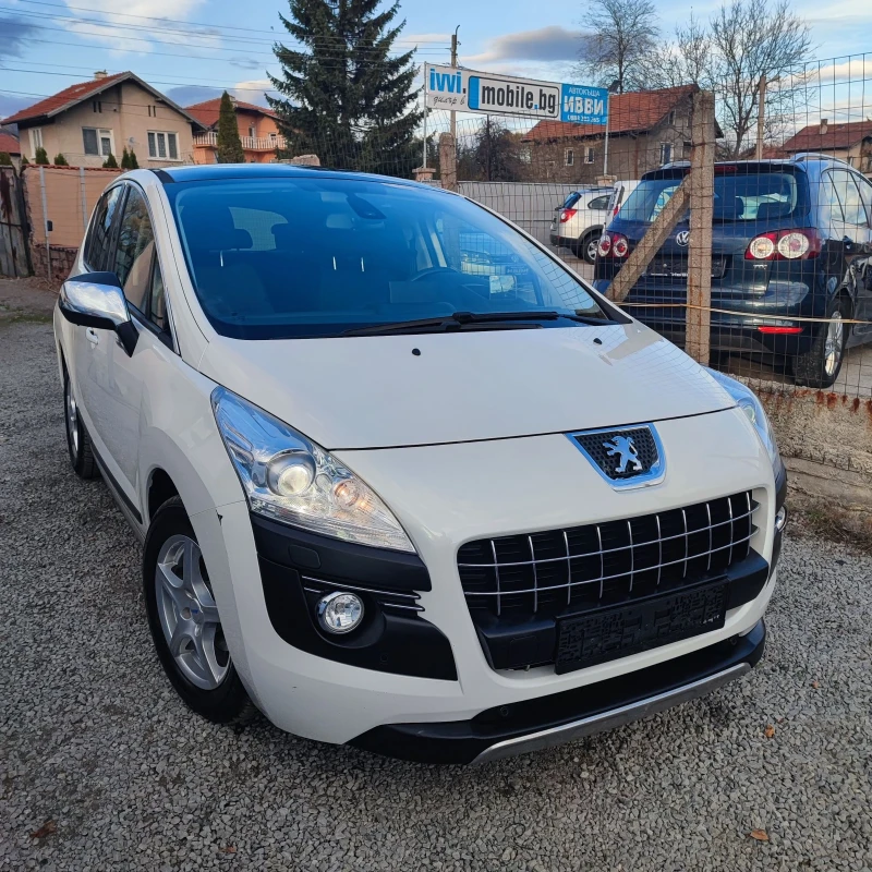 Peugeot 3008 1.6* EHDI* AVTOMATIK* NAVI* PANORAMA* PERLA* KSENO, снимка 3 - Автомобили и джипове - 52282183